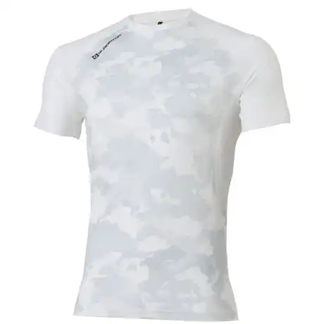 作業服 半袖コンプレッションインナー ホワイトカモ 【G817-COC】 