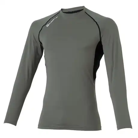 作業服 長袖コンプレッションインナー アーミー 【G818-COC】 