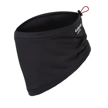 作業服 光吸収発熱ネックウォーマー ブラック 【G9174-COC】 