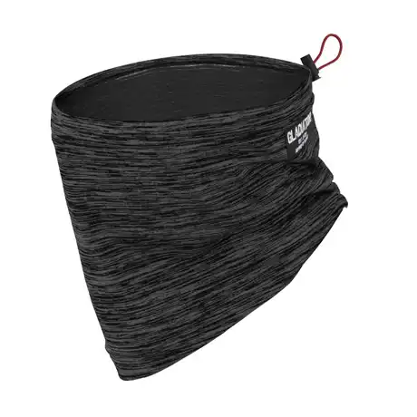 作業服 光吸収発熱ネックウォーマー チャコール 【G9174-COC】 