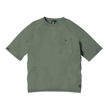 5ポケット半袖Tシャツ【G947-COC】 19.シダー