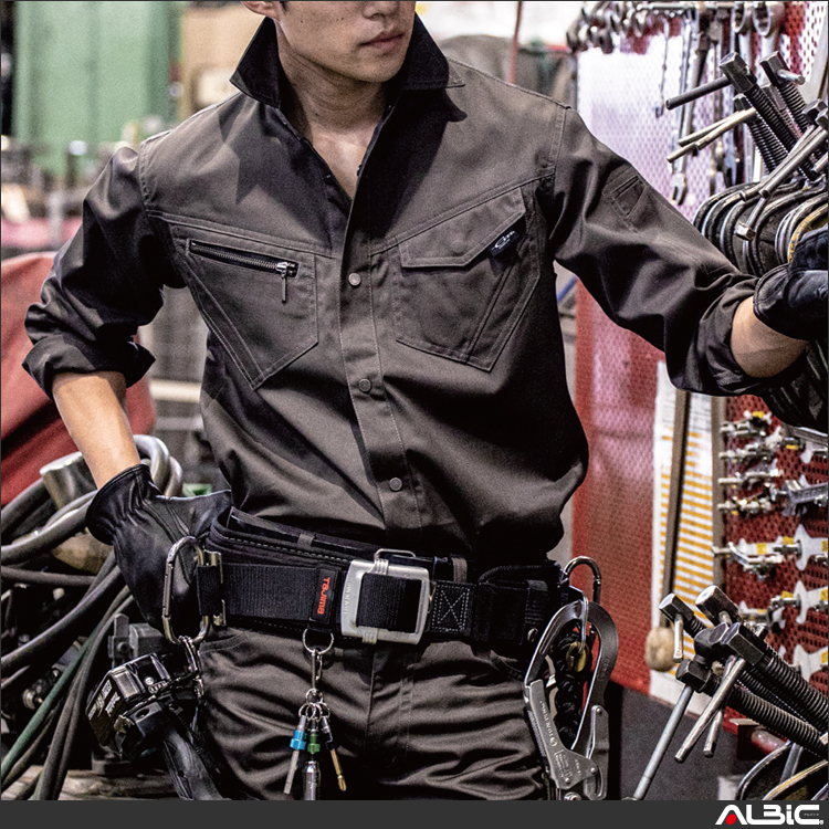 スタイリッシュジャケット【GW0085-BBO】 商品写真