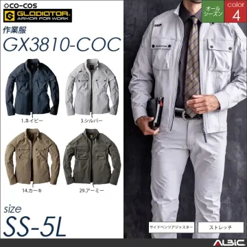 4WAYストレッチジャケット 【 コーコ...
