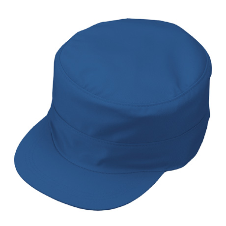 エコ丸天帽子【H1194-COC】 6.ブルー