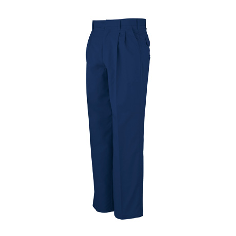 エコストレッチレディースツータックスラックス【H194-COC】 1.ネイビー