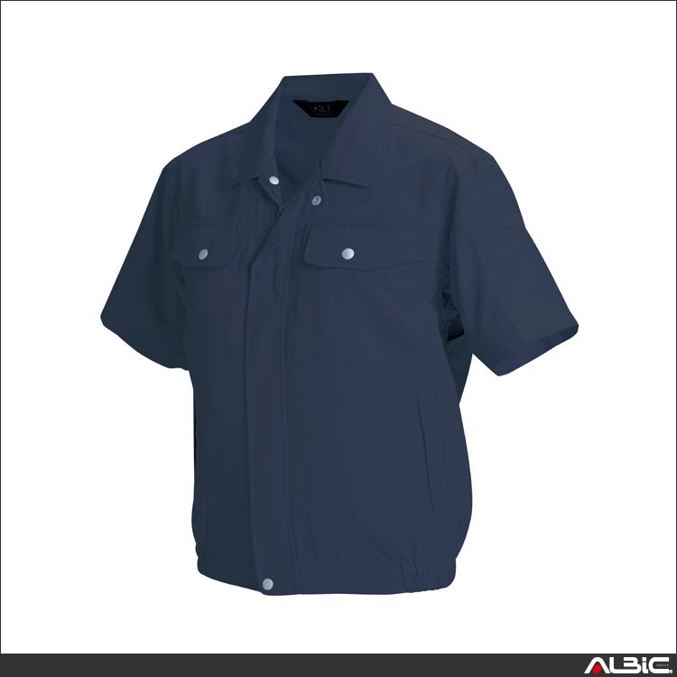 夏半袖ブルゾン【IE2002-ALT】 商品写真