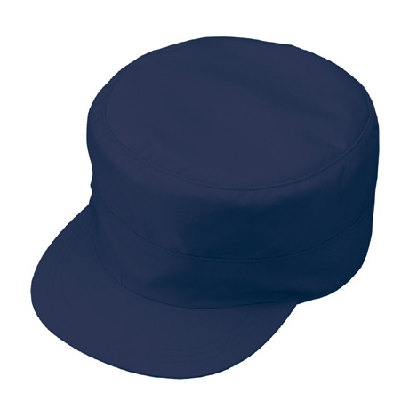 製品制電丸天帽子【J1464-COC】 1.ネイビー