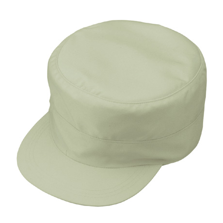 製品制電丸天帽子【J1464-COC】 19.モスグリーン