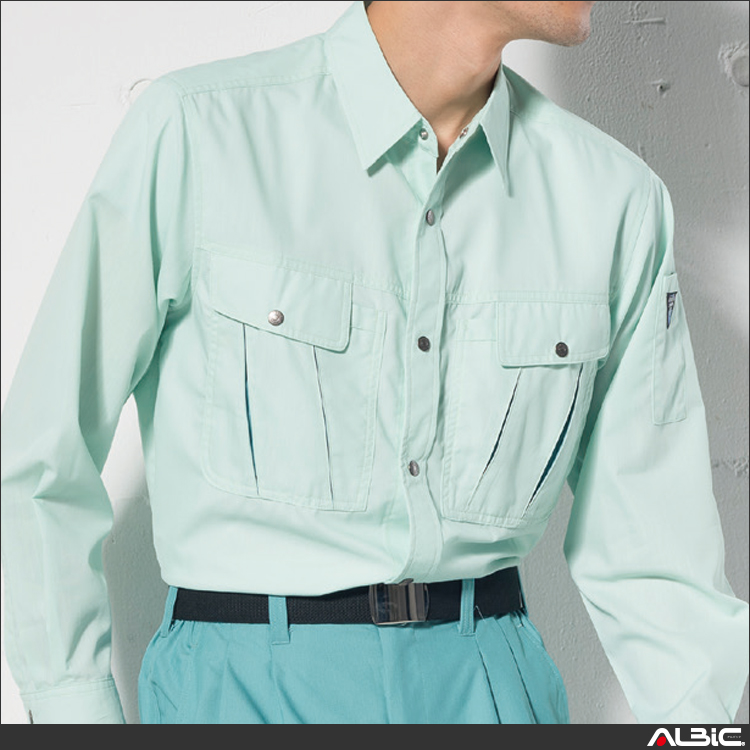 長袖シャツ【JP161-ALT】 商品写真