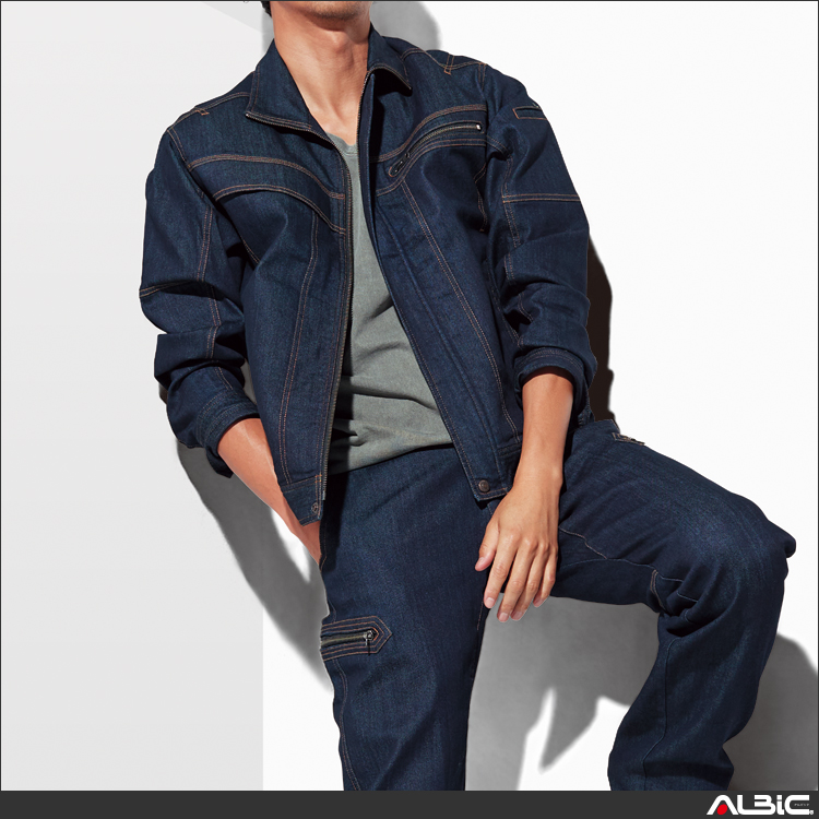 ジャケット【K120-ASC】 商品写真