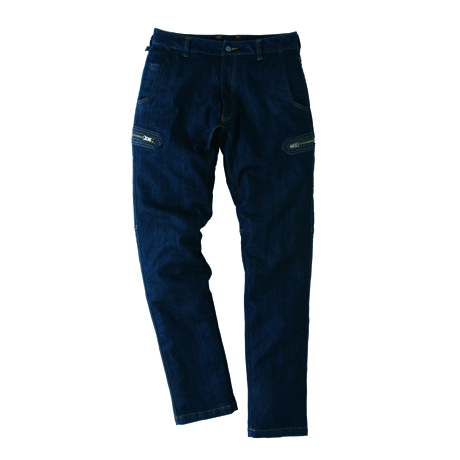 カーゴパンツ【K121-ASC】 7.インディゴ