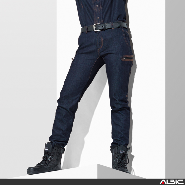 レディースカーゴパンツ【K124-ASC】 商品写真