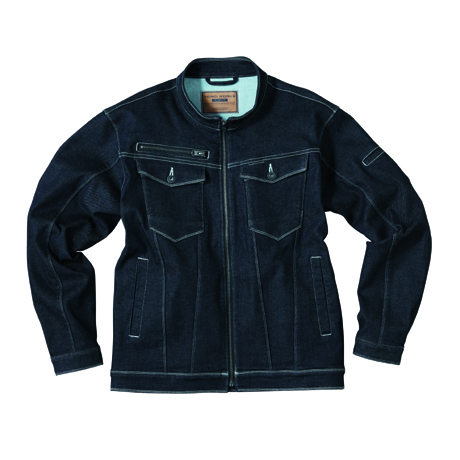 ジャケット【K130-ASC】 12.ブラック