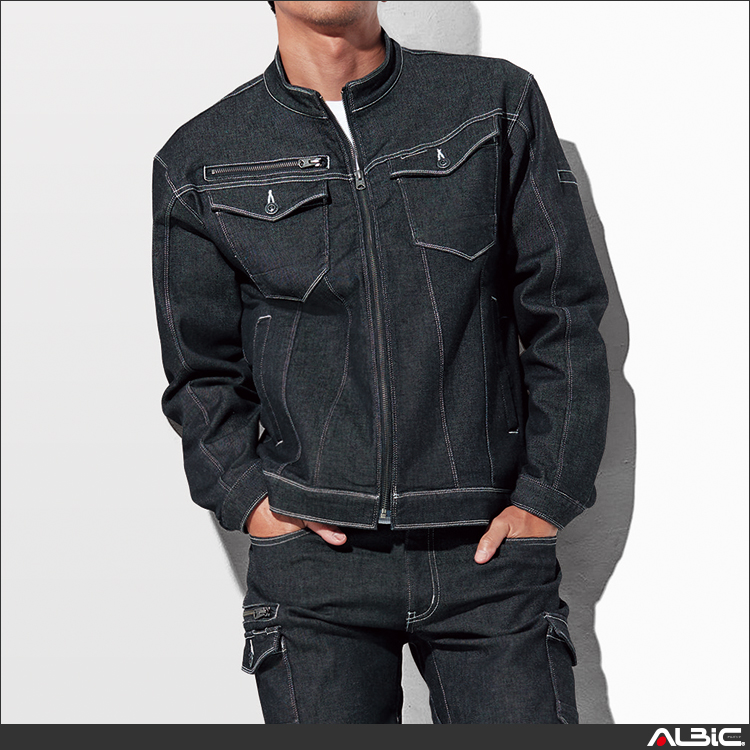 ジャケット【K130-ASC】 商品写真