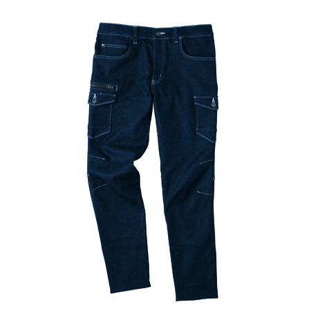 カーゴパンツ【K131-ASC】 7.インディゴ