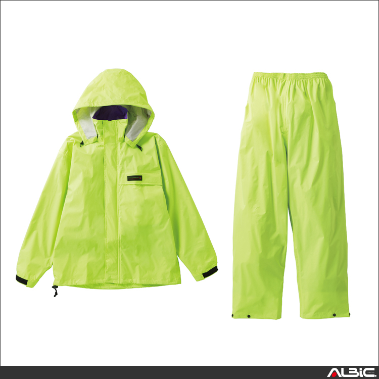 レインコート・パンツ【K3250-KRO】 商品写真
