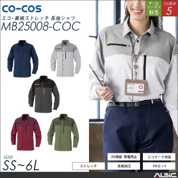 エコ裏綿ストレッチスラックス【MB25103-COC】