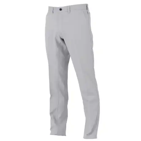 作業服 エコ・裏綿ストレッチスラックス シルバー×グレー 【MB25103-COC】 