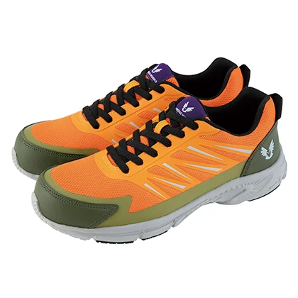 セーフティスニーカー サーモン 【MW3101-COC】 