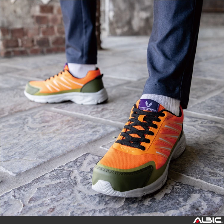 セーフティスニーカー 【MW3101-COC】 商品写真