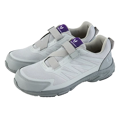セーフティスニーカー グレイ 【MW3102-COC】 