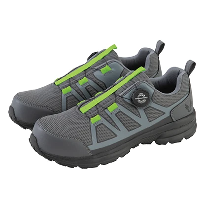 セーフティスニーカー グレイ 【MW3110-COC】 