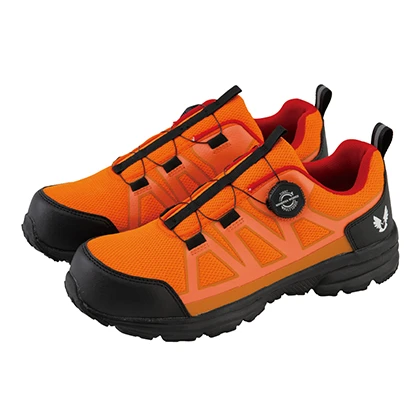 セーフティスニーカー キャロット 【MW3110-COC】 