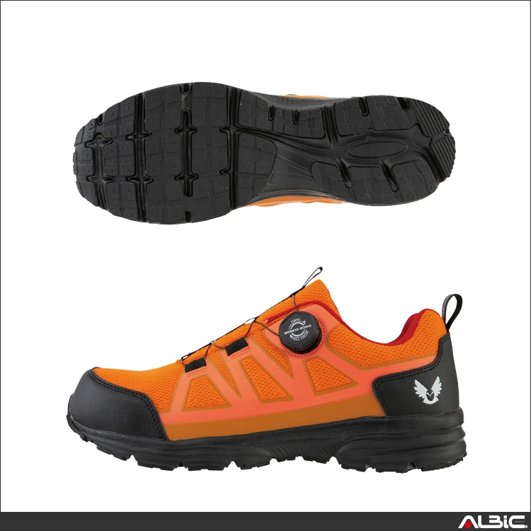 セーフティスニーカー 【MW3110-COC】 機能紹介