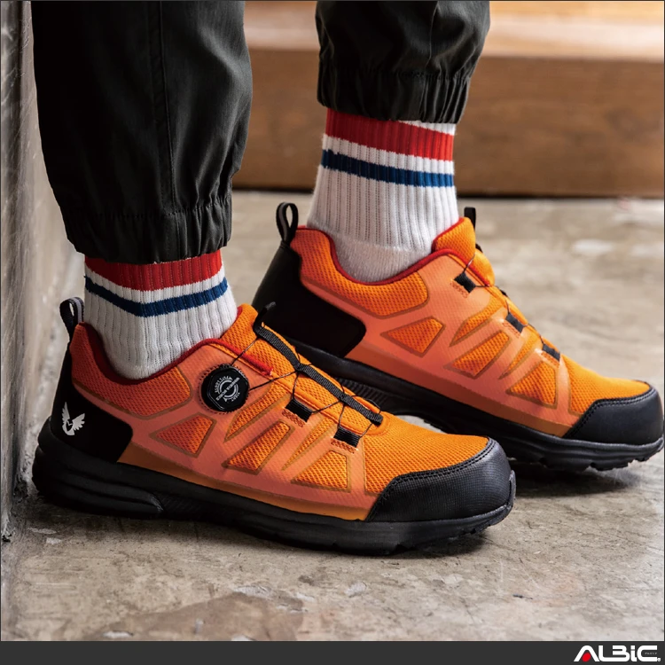 セーフティスニーカー 【MW3110-COC】 商品写真