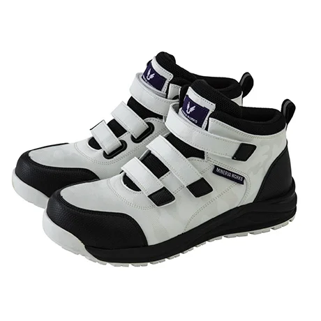 セーフティスニーカー ホワイト 【MW3300-COC】 