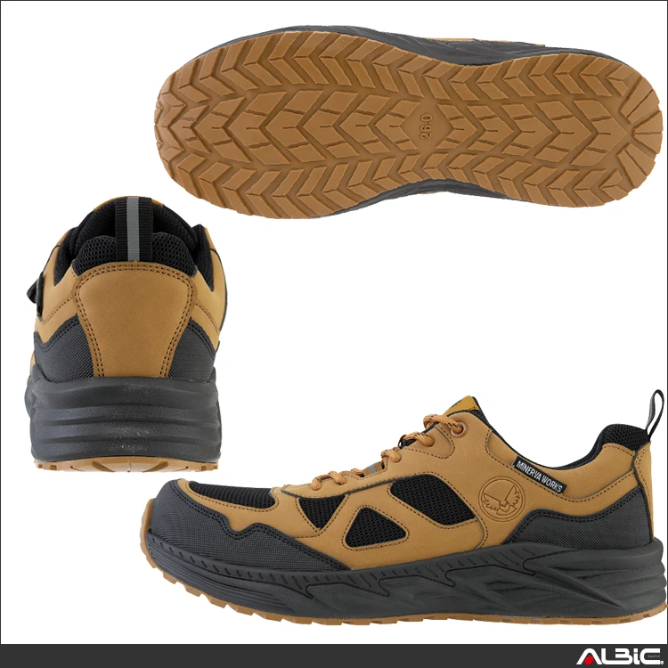 プロスニーカー 【MW3301-COC】 機能紹介