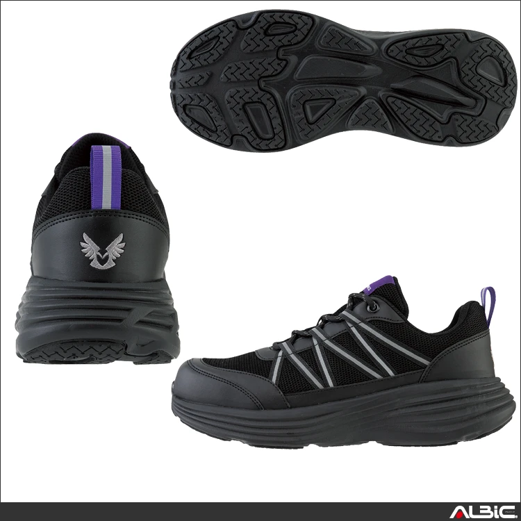 セーフティスニーカー 【MW3401-COC】 機能紹介