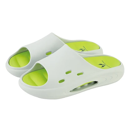 リバウンドワークサンダル ライム 【MW3500-COC】 