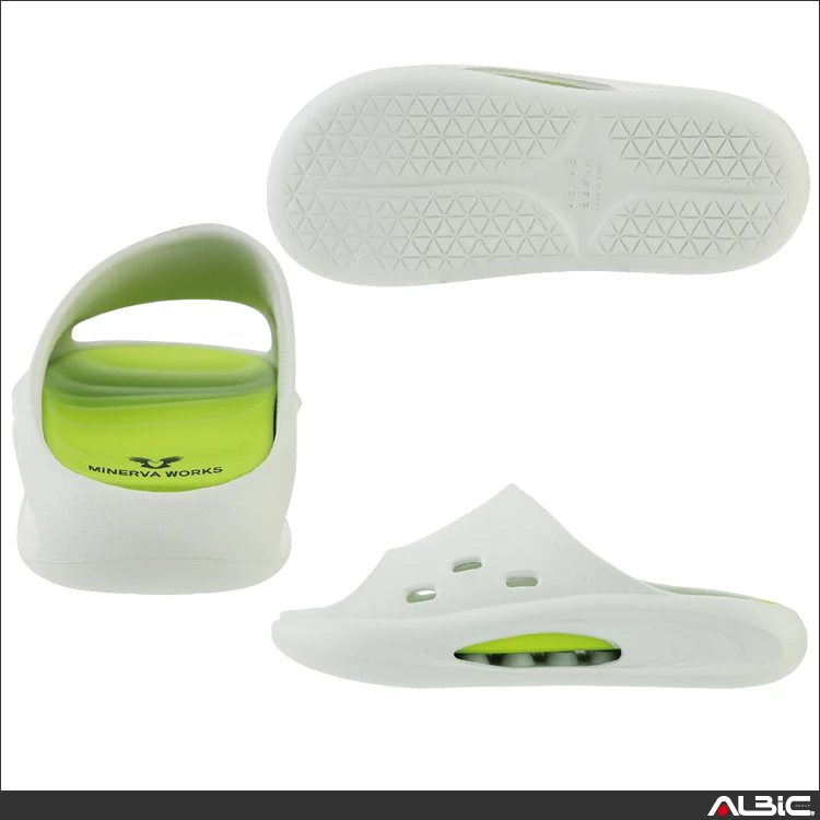 リバウンドワークサンダル 【MW3500-COC】 機能紹介