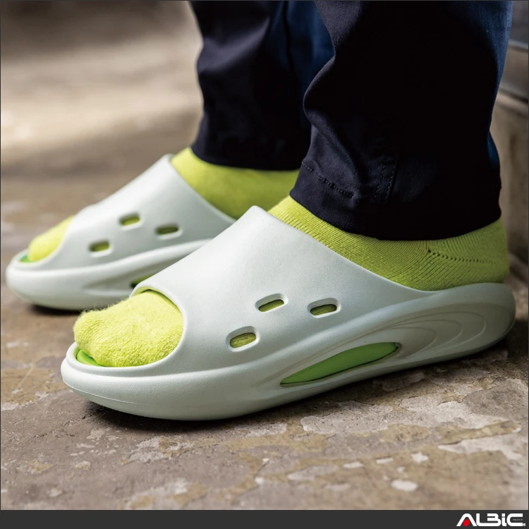 リバウンドワークサンダル 【MW3500-COC】 商品写真