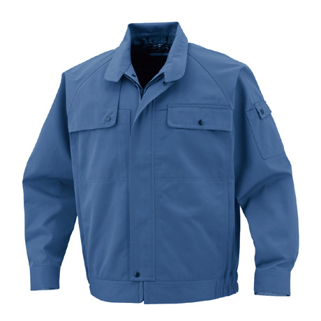 エコブルゾン【P4490-COC】 6.エンパイアブルー