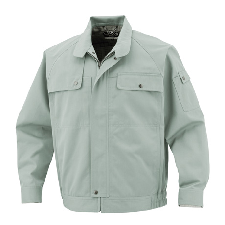 エコブルゾン【P4490-COC】 9.アイビーグリーン