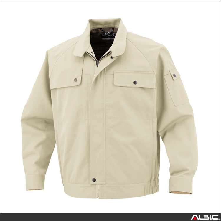 エコブルゾン【P4490-COC】 商品写真