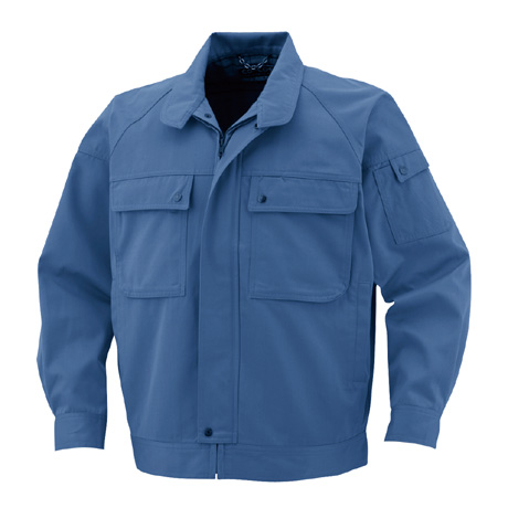 エコブルゾン【P4491-COC】 6.エンパイアブルー