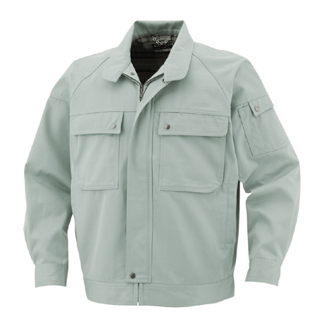 エコブルゾン【P4491-COC】 9.アイビーグリーン