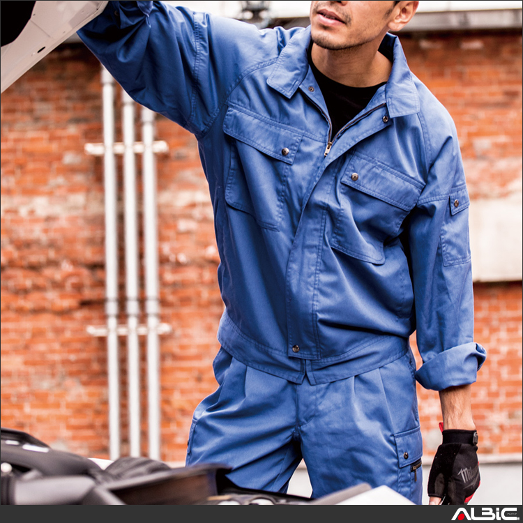 エコブルゾン【P4491-COC】 商品写真