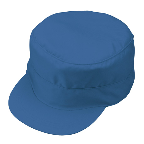 エコ丸天帽子【P4494-COC】 6.エンパイアブルー