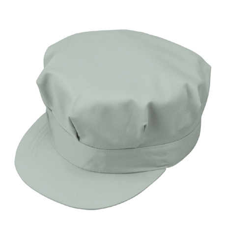 エコ八方型帽子【P4496-COC】 9.アイビーグリーン