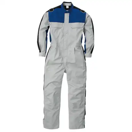 091 グレー／ブルー