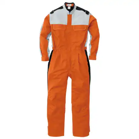 094 オレンジ／グレー