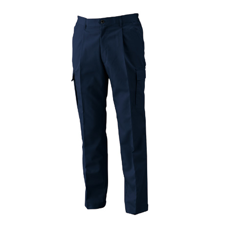 ワンタックカーゴパンツ【SA1117-ALT】 100.ネイビー