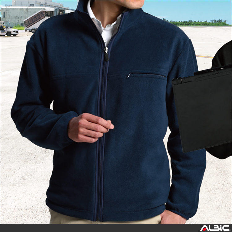 パチパチしないフリース【SA8200-ALT】 商品写真