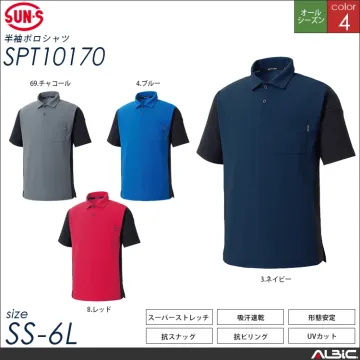半袖ポロシャツ【SPT10170-SUN...