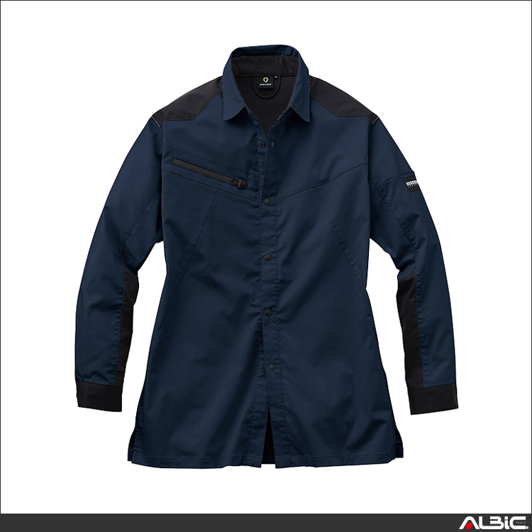 長袖シャツ【SPT12109-SUN】 商品写真