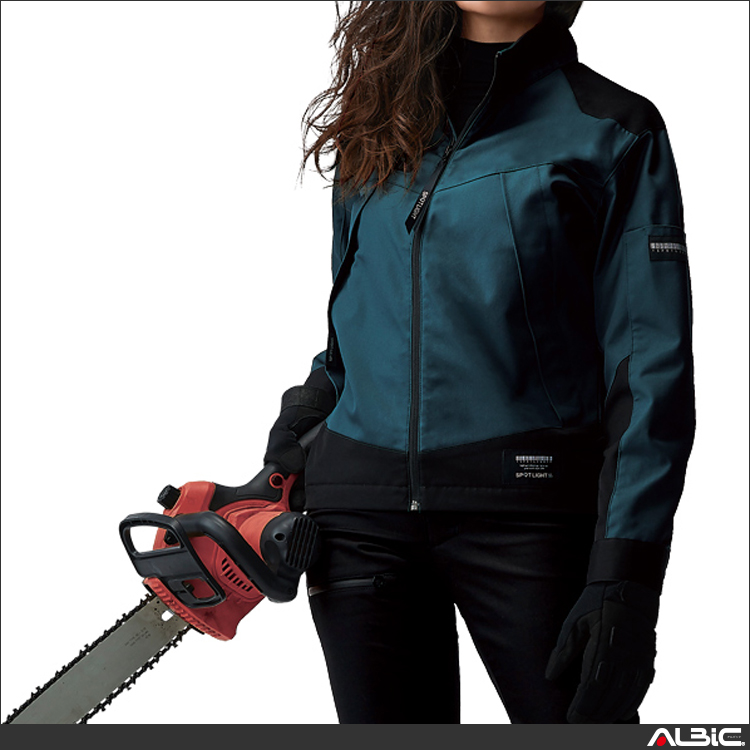 長袖ブルゾン【SPT22101-SUN】 商品写真